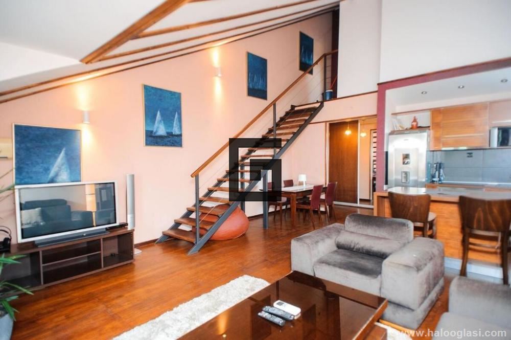 Lukuzan duplek 4.0 i Autokomandi, 115 m² + terasa — fotografija