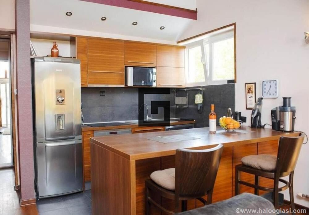 Lukuzan duplek 4.0 i Autokomandi, 115 m² + terasa — fotografija