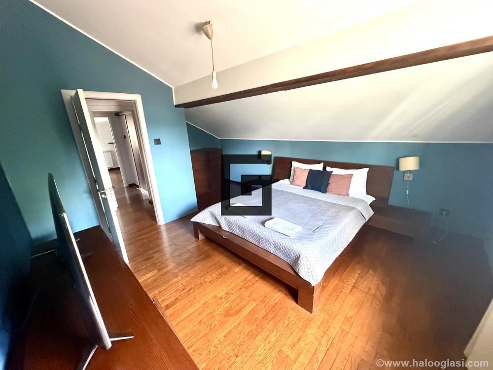Lukuzan duplek 4.0 i Autokomandi, 115 m² + terasa — fotografija