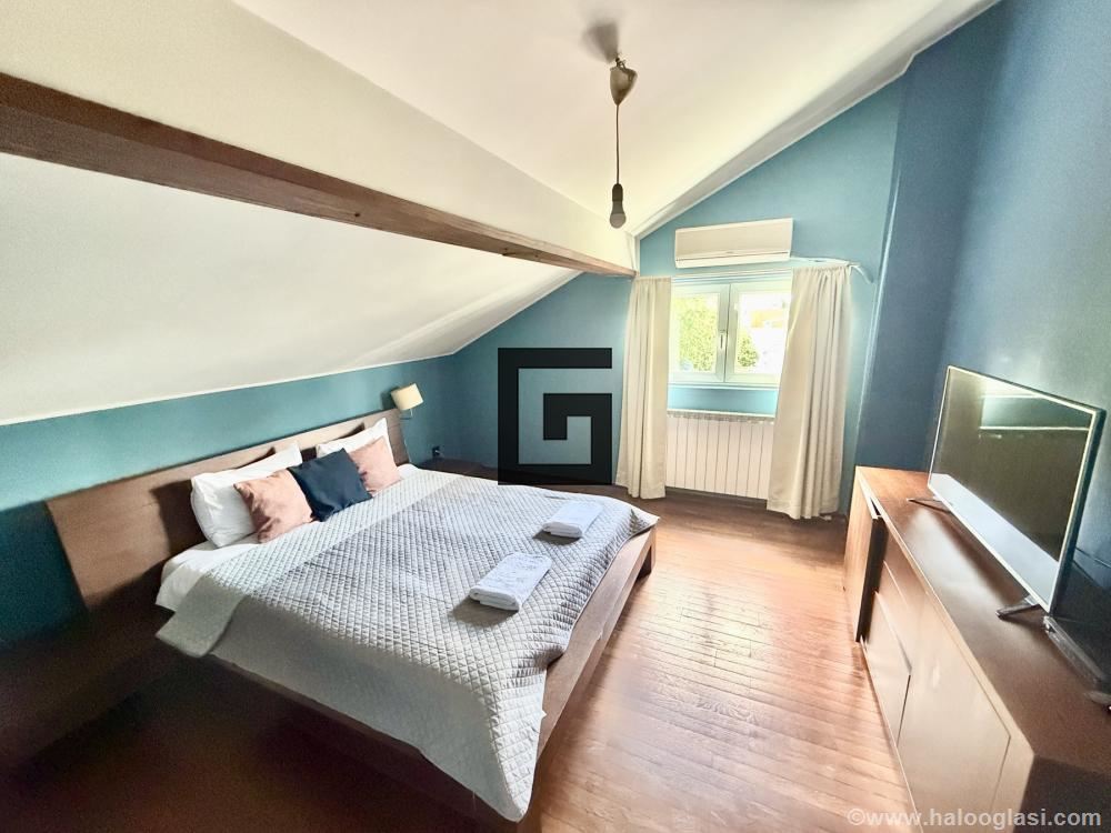 Lukuzan duplek 4.0 i Autokomandi, 115 m² + terasa — fotografija