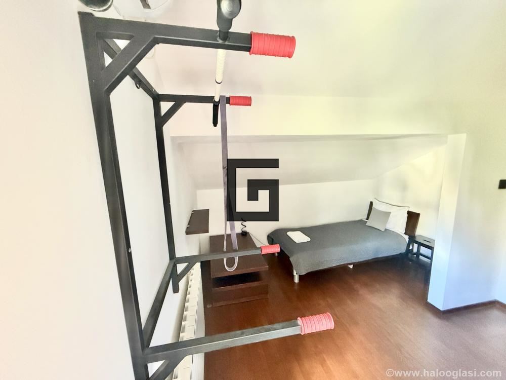 Lukuzan duplek 4.0 i Autokomandi, 115 m² + terasa — fotografija