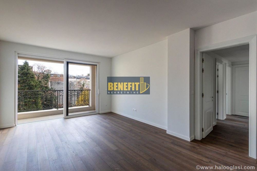 Роскошная квартира в Врачаре | 115 m² | спа-центр, тренажерный зал — фото
