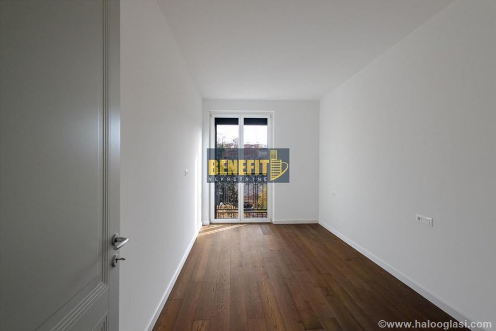 Роскошная квартира в Врачаре | 115 m² | спа-центр, тренажерный зал — фото