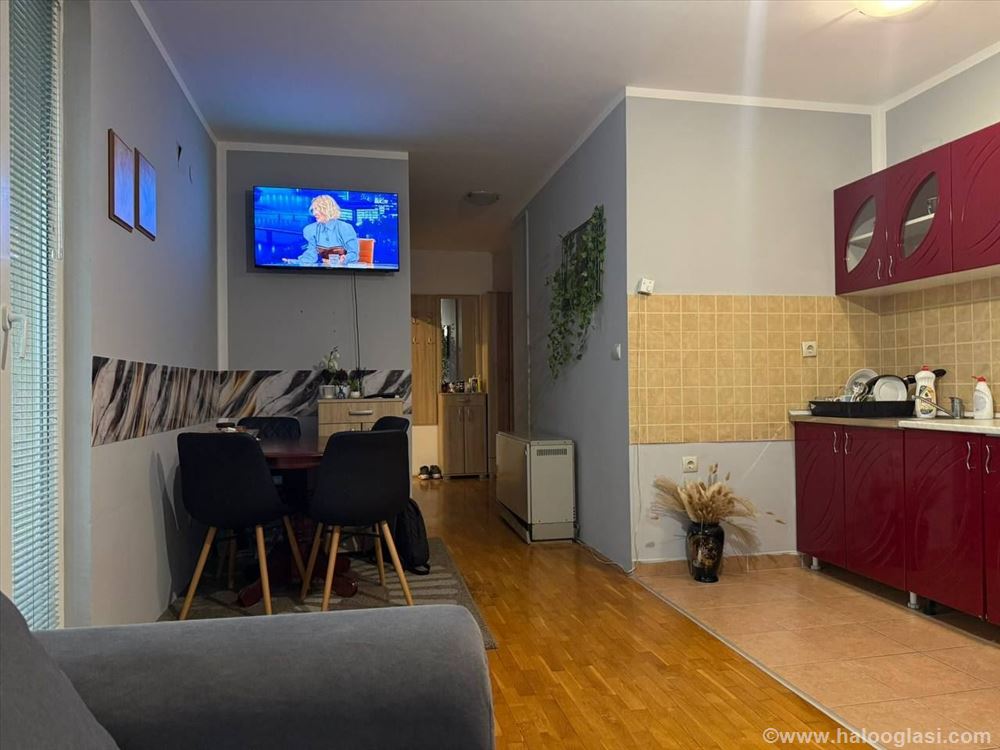 Сразу готова к заселению квартира в Крняче - 40m2! — фото