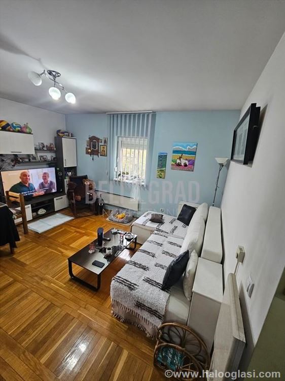Раковица - меблированная 1.5 квартира 42m² с частной парой — фото
