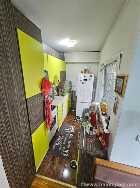 Раковица - меблированная 1.5 квартира 42m² с частной парой — фото