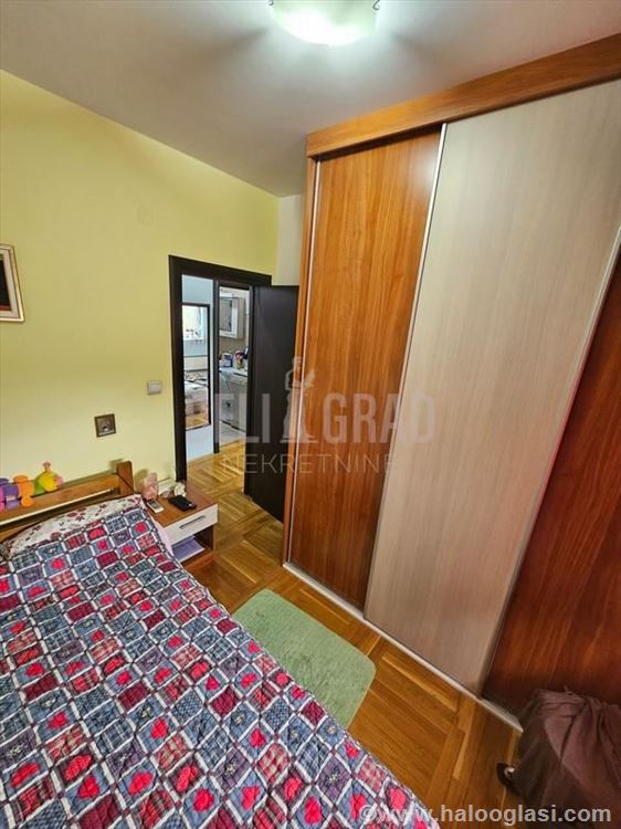 Раковица - меблированная 1.5 квартира 42m² с частной парой — фото