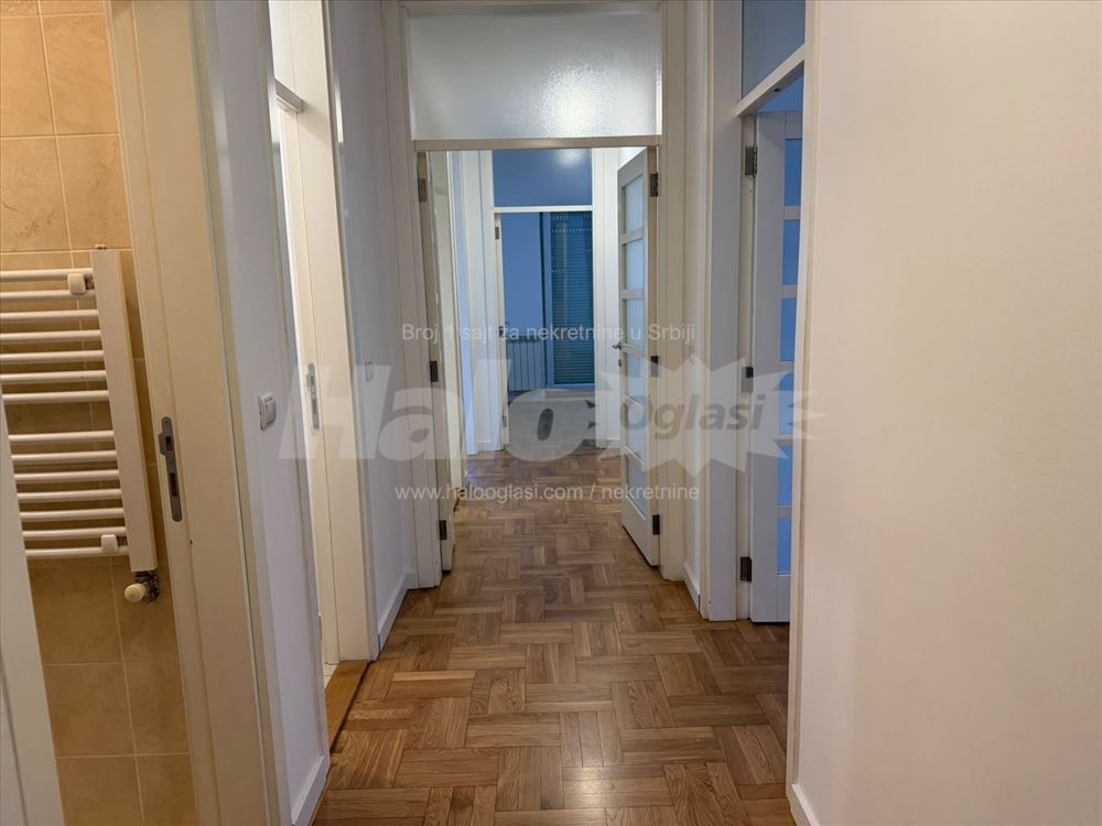 Bright 3.0 apartment, immediately ready to move in with garage — photo