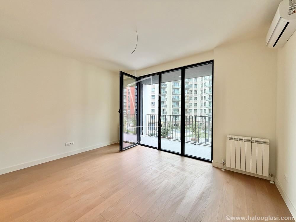 BW Nika, apartment with garage — photo