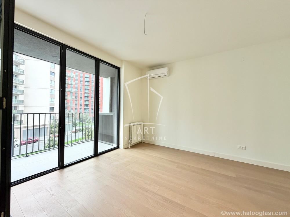 BW Nika, apartment with garage — photo