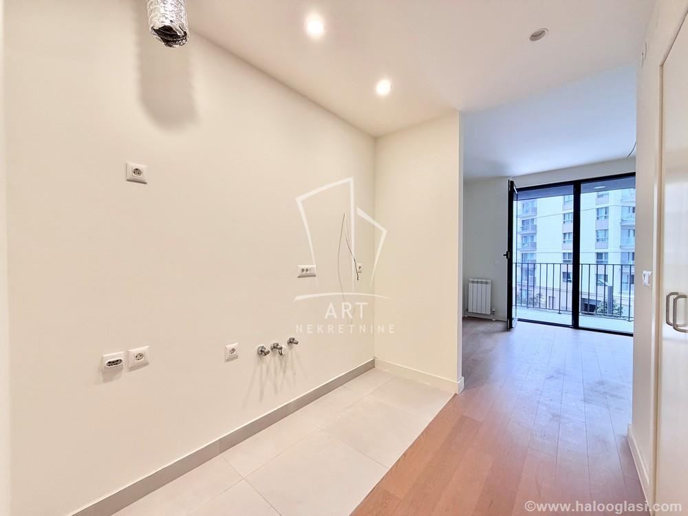 BW Nika, apartment with garage — photo