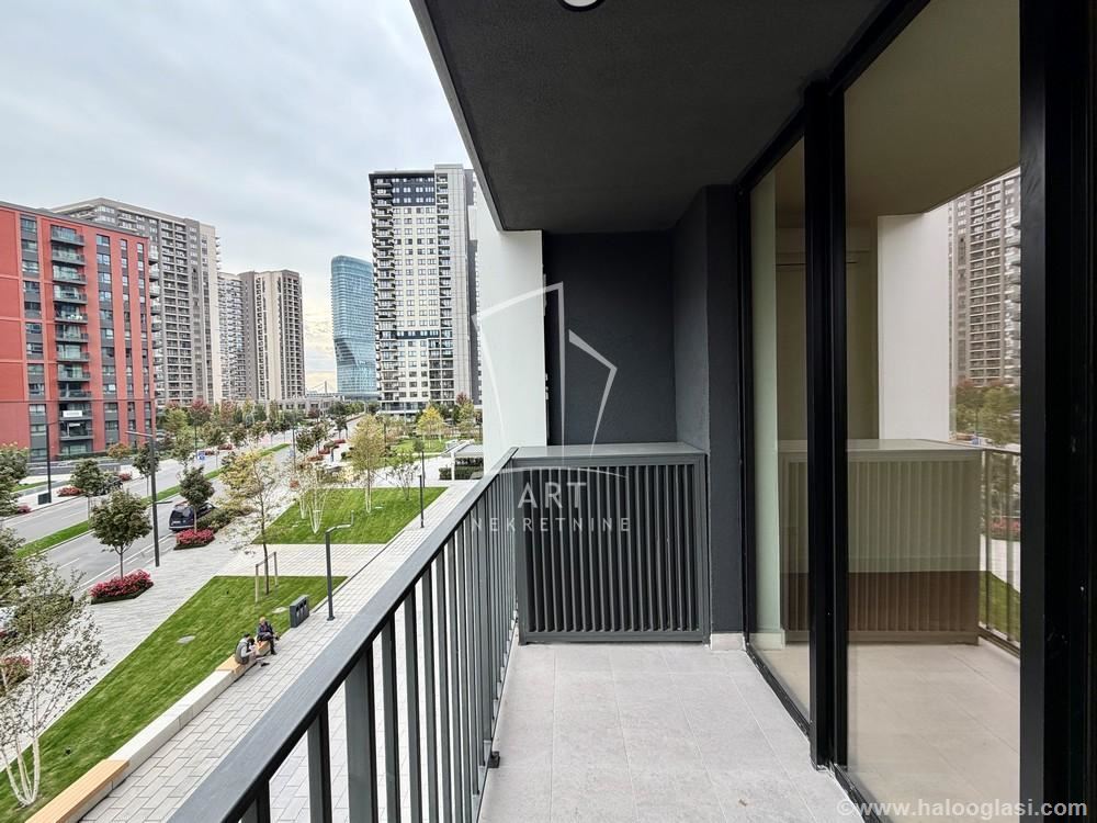 BW Nika, apartment with garage — photo