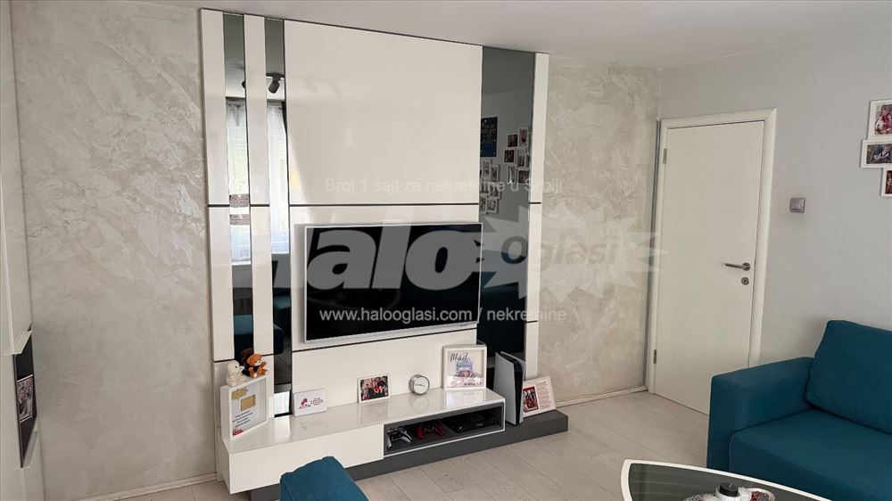 two-room apartment for sale, 46 m2, new settlement — photo