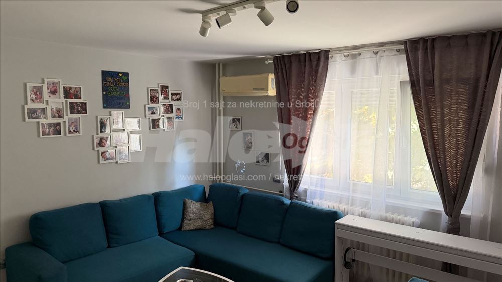 two-room apartment for sale, 46 m2, new settlement — photo