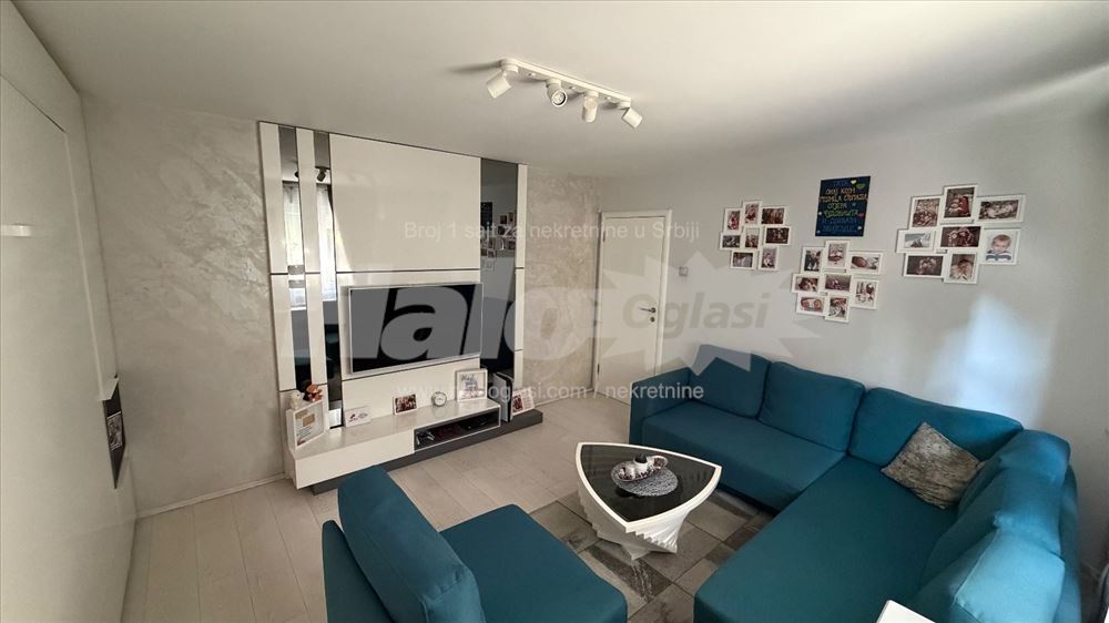 two-room apartment for sale, 46 m2, new settlement — photo