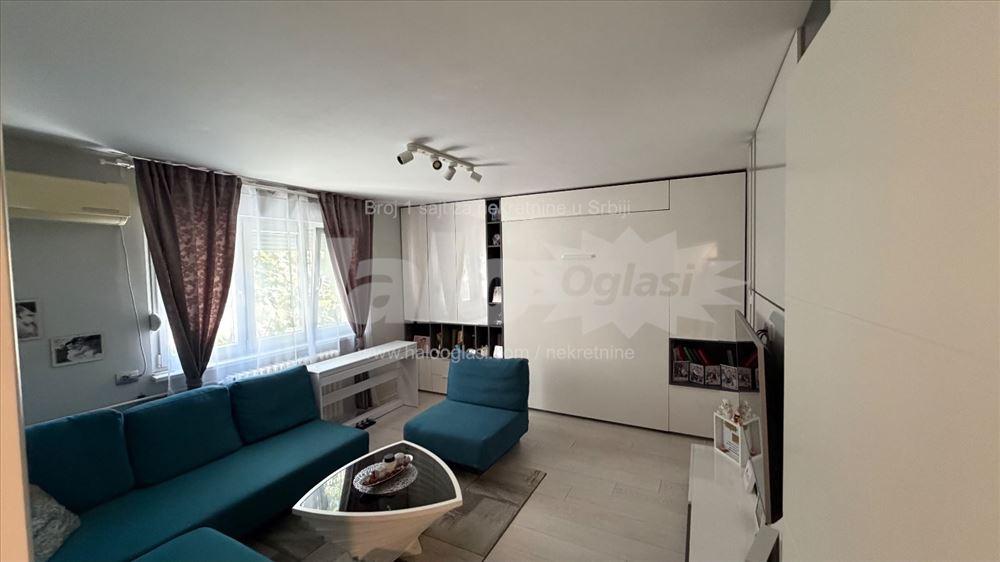 two-room apartment for sale, 46 m2, new settlement — photo