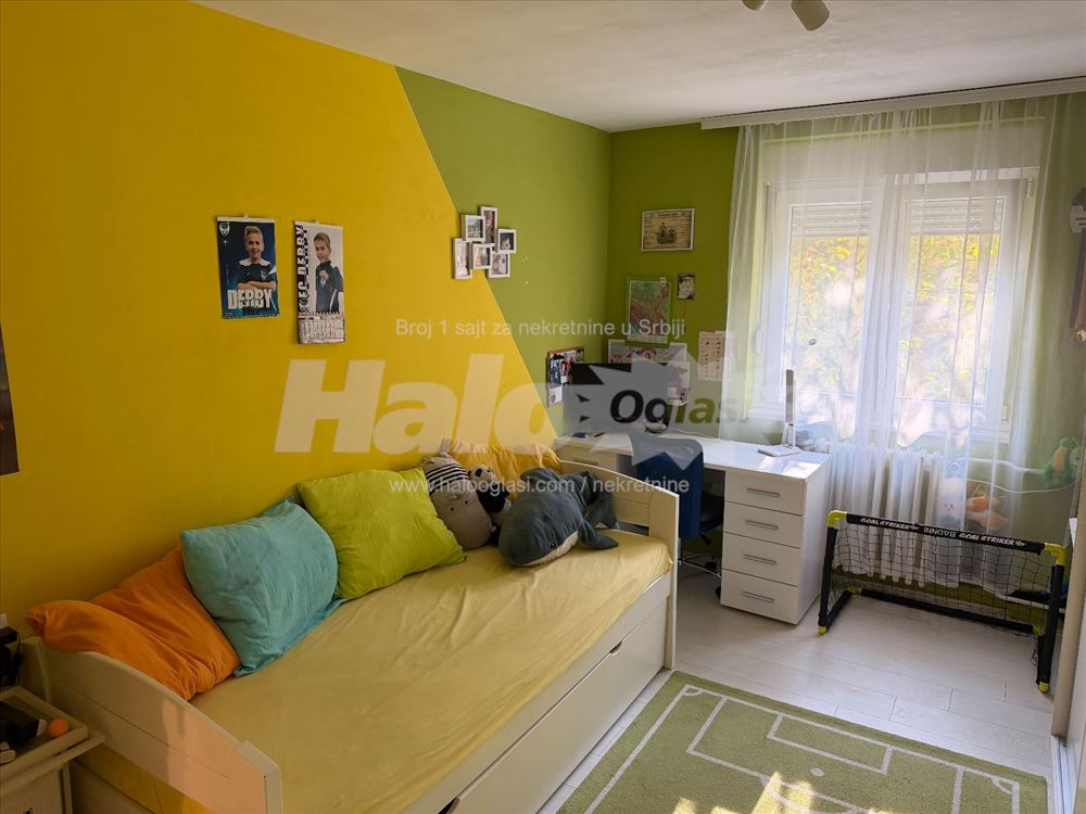 two-room apartment for sale, 46 m2, new settlement — photo