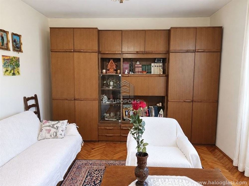 Карабурма – 64 m², 2.5, лоджия застекленная — фото