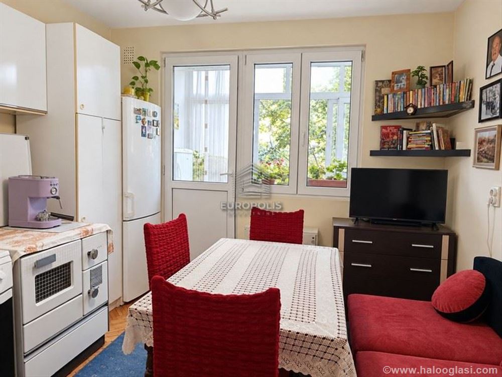 Карабурма – 64 m², 2.5, лоджия застекленная — фото