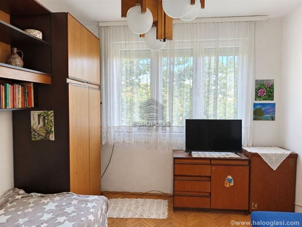 Карабурма – 64 m², 2.5, лоджия застекленная — фото