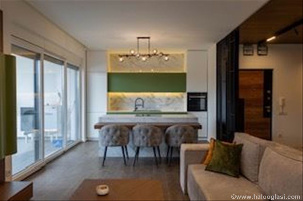 Роскошно меблированный квартира в Green Hill-123m2 — фото