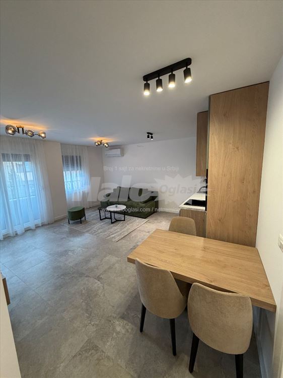 NOV stan 47m2, Djevdjelijska 73, Beograd-Zvezdara — fotografija
