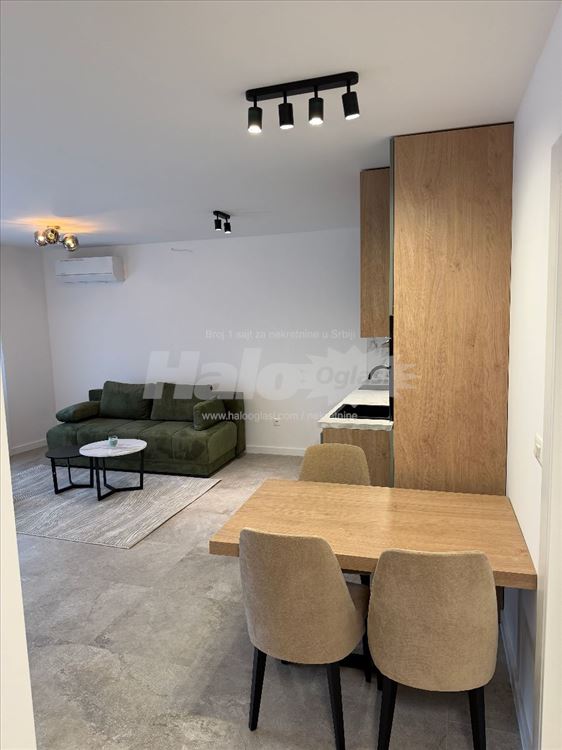 NOV stan 47m2, Djevdjelijska 73, Beograd-Zvezdara — fotografija