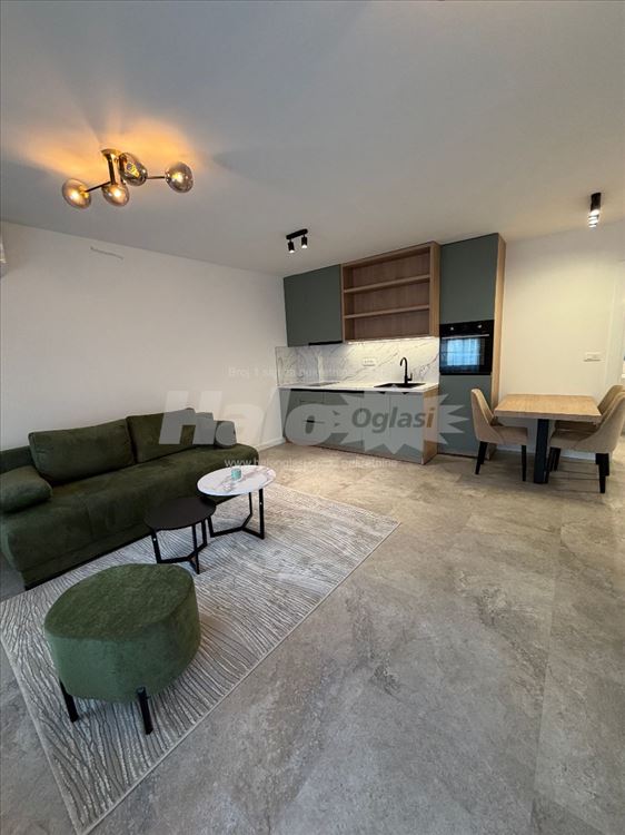 NOV stan 47m2, Djevdjelijska 73, Beograd-Zvezdara — fotografija