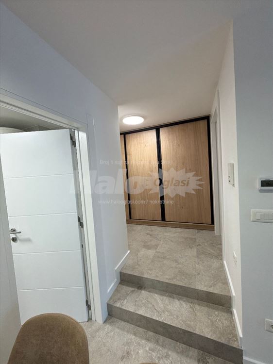 NOV stan 47m2, Djevdjelijska 73, Beograd-Zvezdara — fotografija