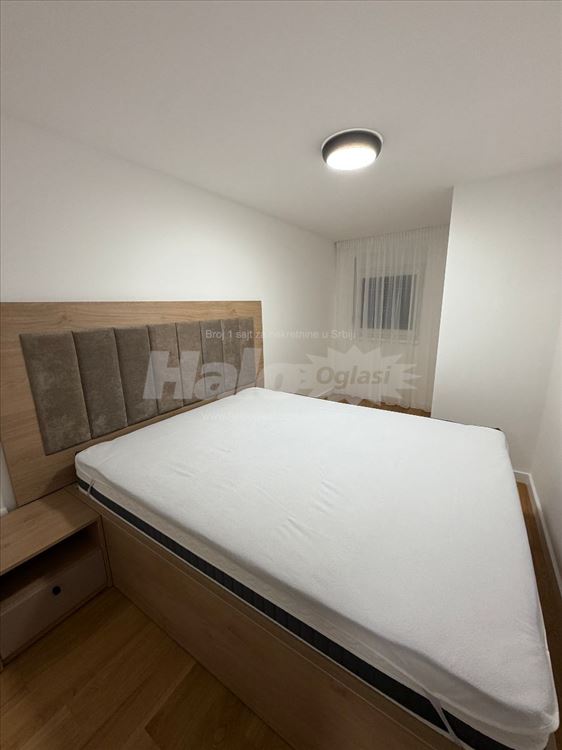 NOV stan 47m2, Djevdjelijska 73, Beograd-Zvezdara — fotografija