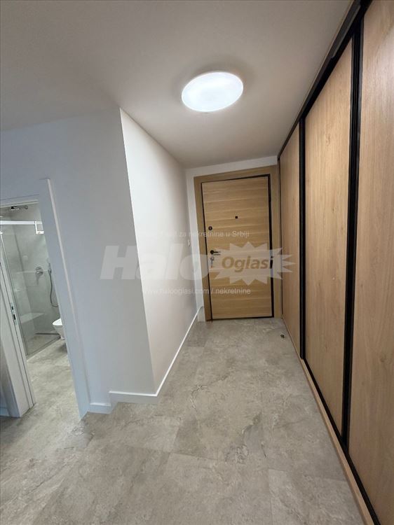 NOV stan 47m2, Djevdjelijska 73, Beograd-Zvezdara — fotografija