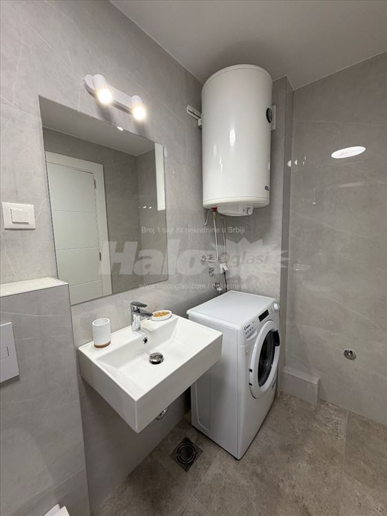 NOV stan 47m2, Djevdjelijska 73, Beograd-Zvezdara — fotografija