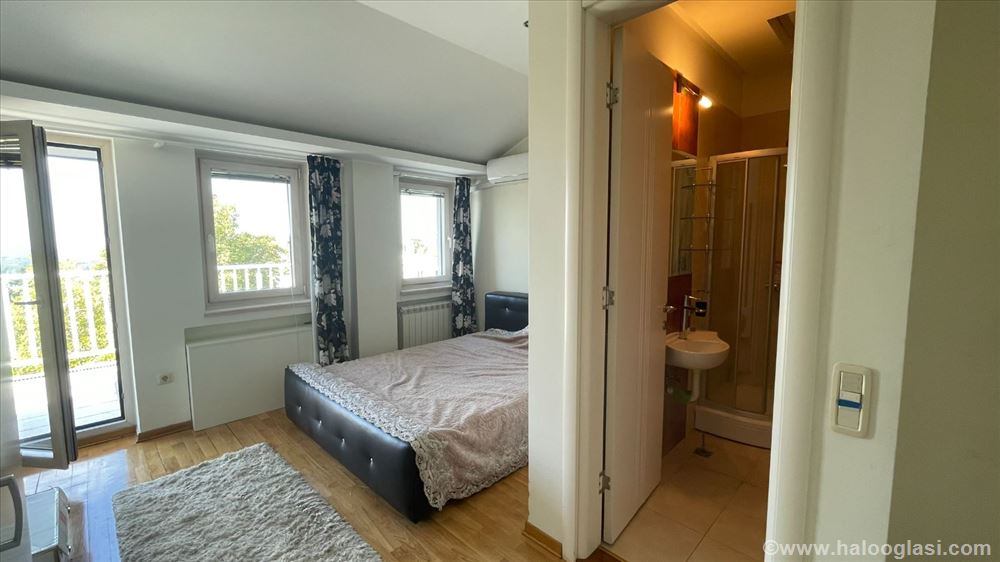 penthouse l 200m2 l rental l Banovo Brdo l 4.0 — photo