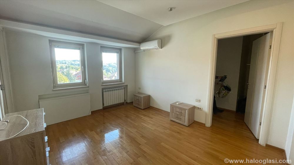 penthouse l 200m2 l rental l Banovo Brdo l 4.0 — photo