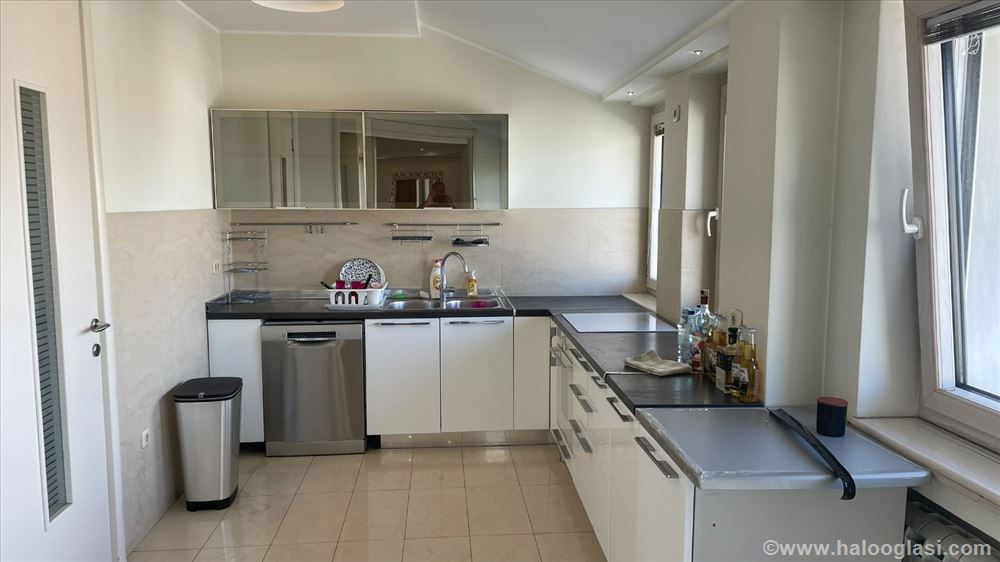 penthouse l 200m2 l rental l Banovo Brdo l 4.0 — photo