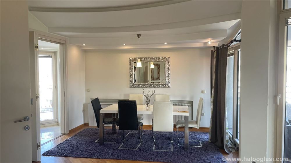 penthouse l 200m2 l rental l Banovo Brdo l 4.0 — photo