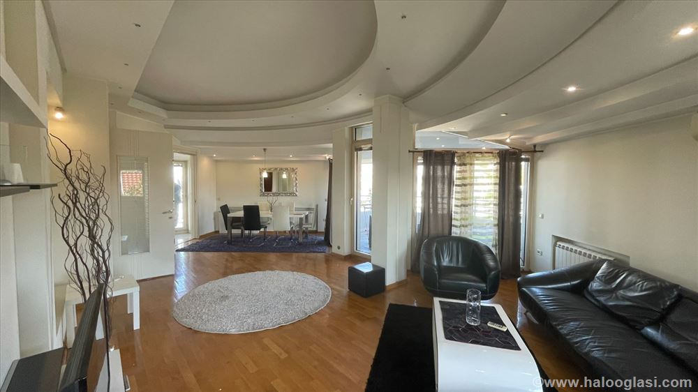 penthouse l 200m2 l rental l Banovo Brdo l 4.0 — photo