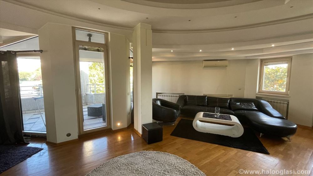 penthouse l 200m2 l rental l Banovo Brdo l 4.0 — photo
