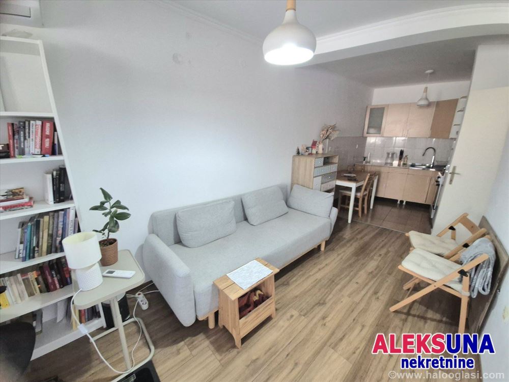 Novi Sad, Stanica, Stan, 2, 44,00m2 — fotografija
