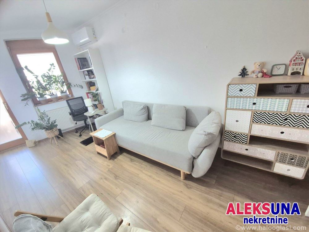 Novi Sad, Stanica, Stan, 2, 44,00m2 — fotografija