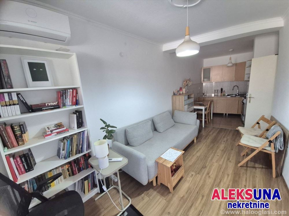 Novi Sad, Stanica, Stan, 2, 44,00m2 — fotografija