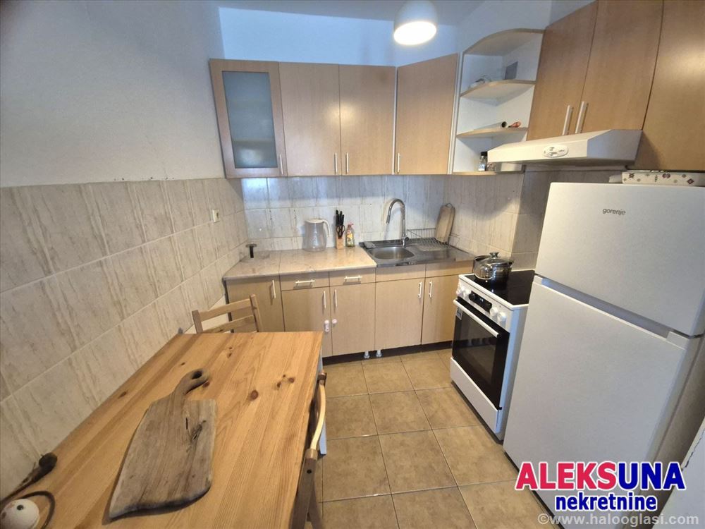 Novi Sad, Stanica, Stan, 2, 44,00m2 — fotografija
