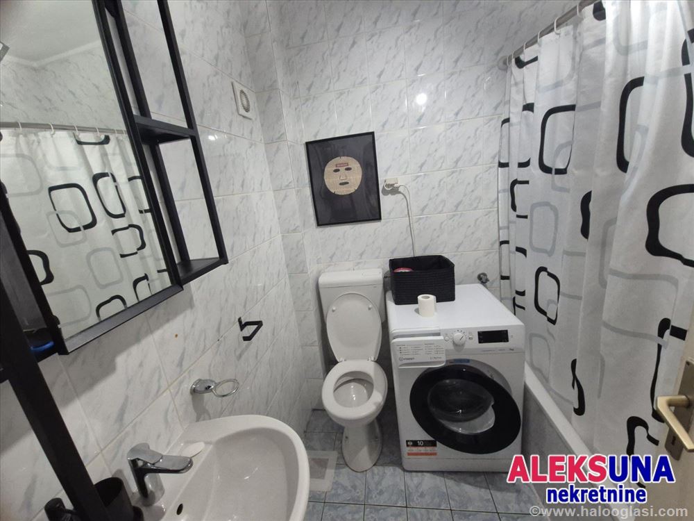 Novi Sad, Stanica, Stan, 2, 44,00m2 — fotografija