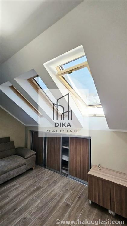 Памятник Вуку - 30m² (+20m²) - 1.5 - новое здание — фото