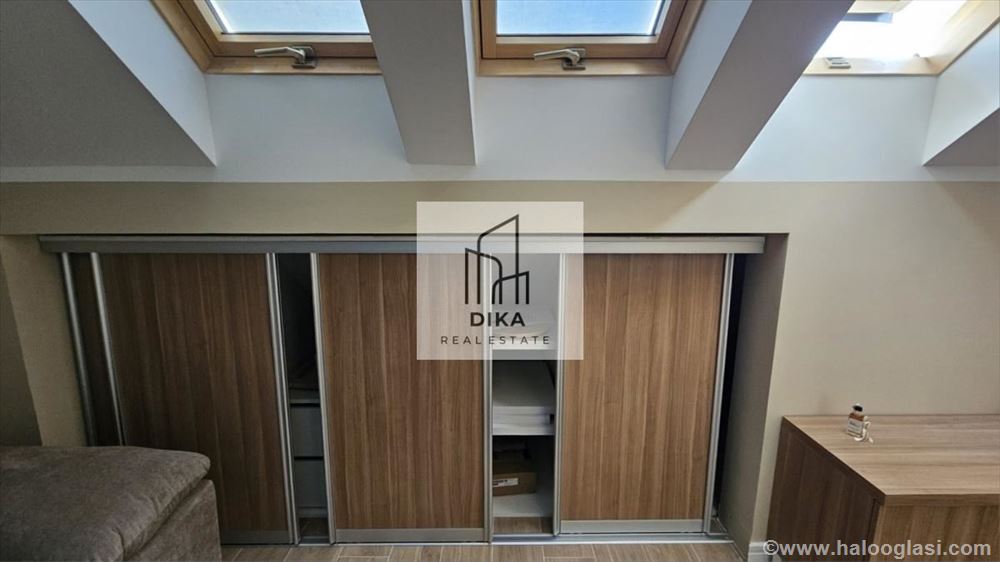 Памятник Вуку - 30m² (+20m²) - 1.5 - новое здание — фото