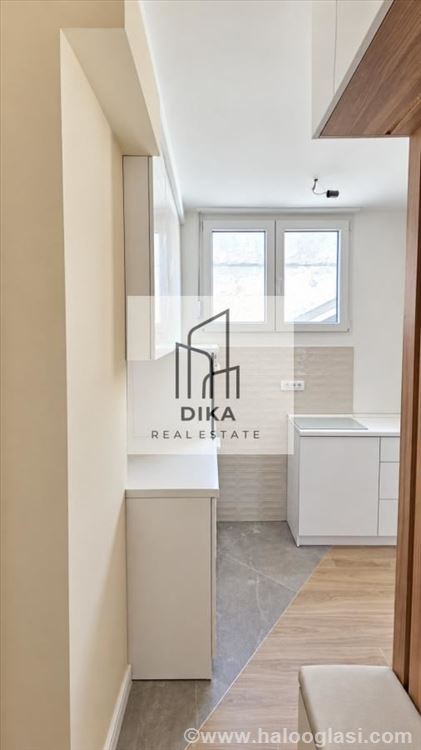 Памятник Вуку - 30m² (+20m²) - 1.5 - новое здание — фото