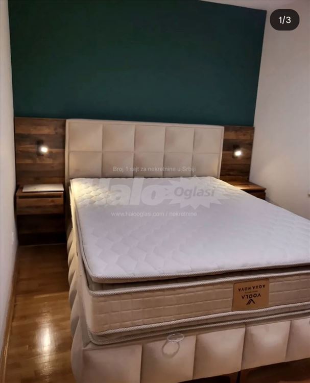 2.0 Dimitrija Tucovića, 97 m2 sa garažom — fotografija