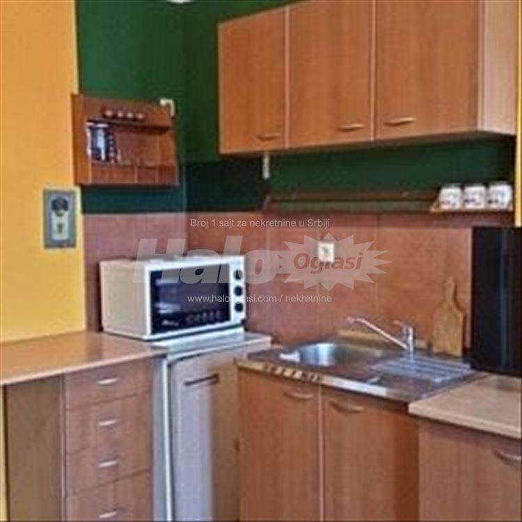 studio apartment on the quay — photo
