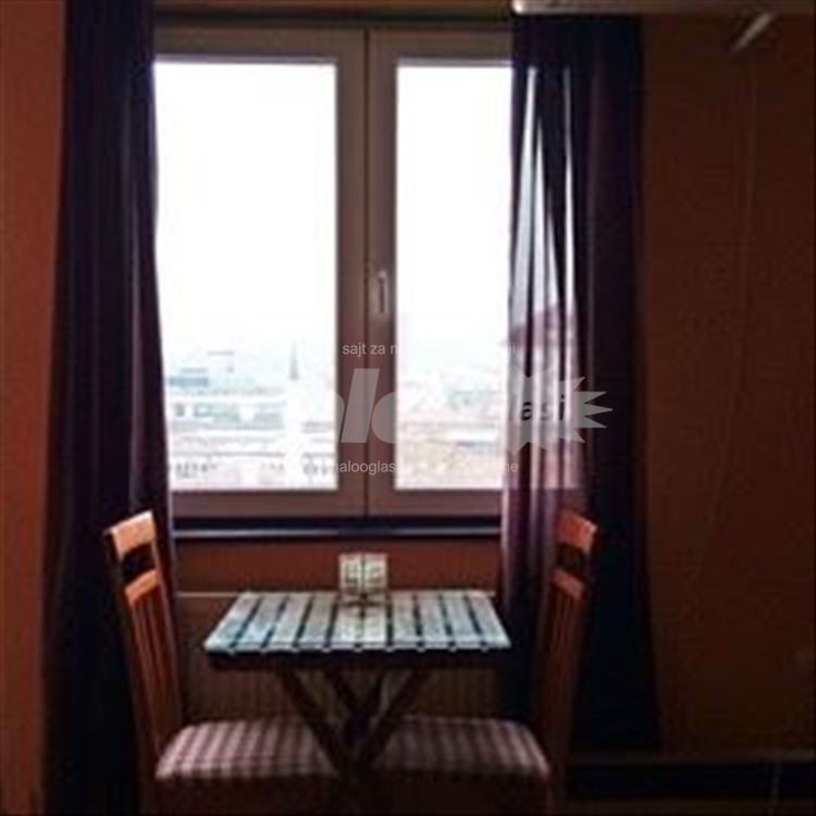 studio apartment on the quay — photo