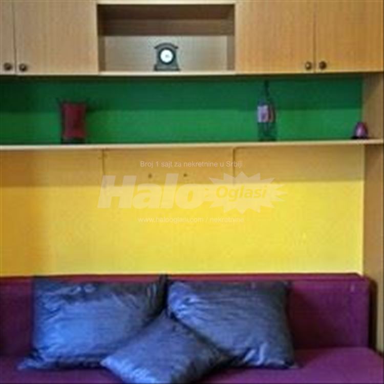 studio apartment on the quay — photo